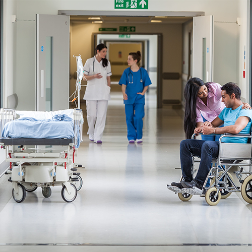 Marengo Asia Hospitals, Faridabad